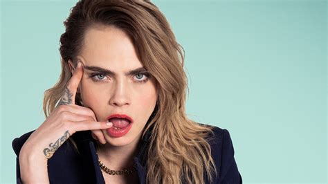 cara delevingne series